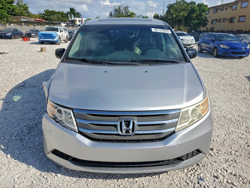 Photo 5 from auction – 2011 HONDA ODYSSEY EX with VIN 5FNRL5H61BB047885