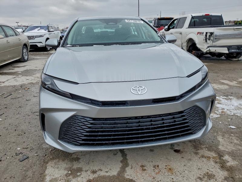 Photo 5 from auction – 2026 TOYOTA CAMRY with VIN 4T1DAACK3TU668496