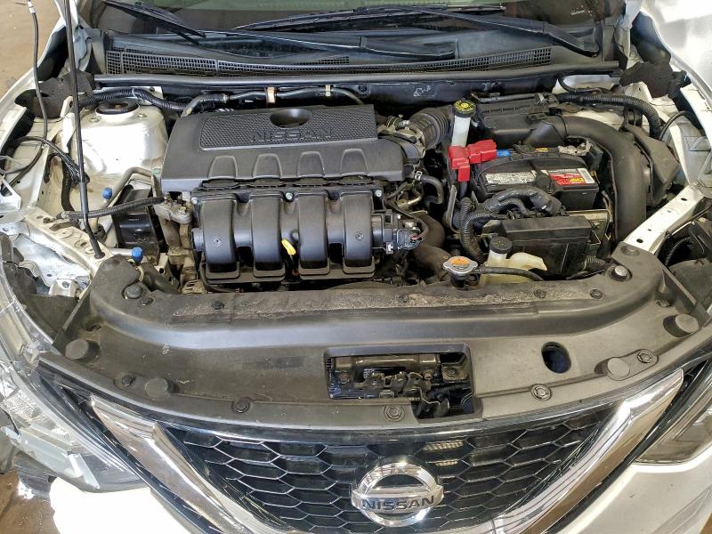 Photo 11 from auction – 2016 NISSAN SENTRA S with VIN 3N1AB7AP1GY327867
