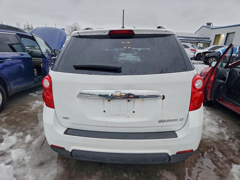 Photo 6 from auction – 2015 CHEVROLET EQUINOX LT with VIN 2GNFLFEKXF6136030