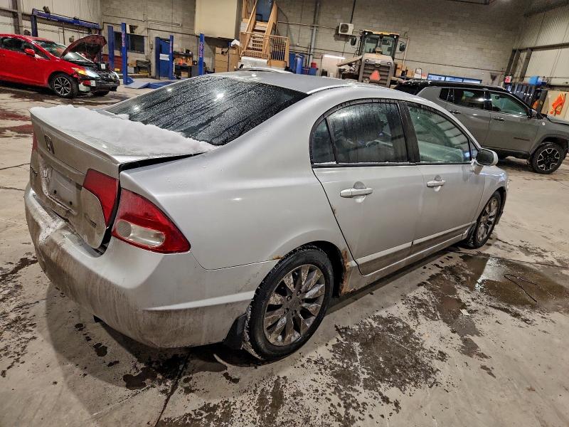 Photo 3 from auction – 2010 HONDA CIVIC EXL with VIN 2HGFA1F02AH013643