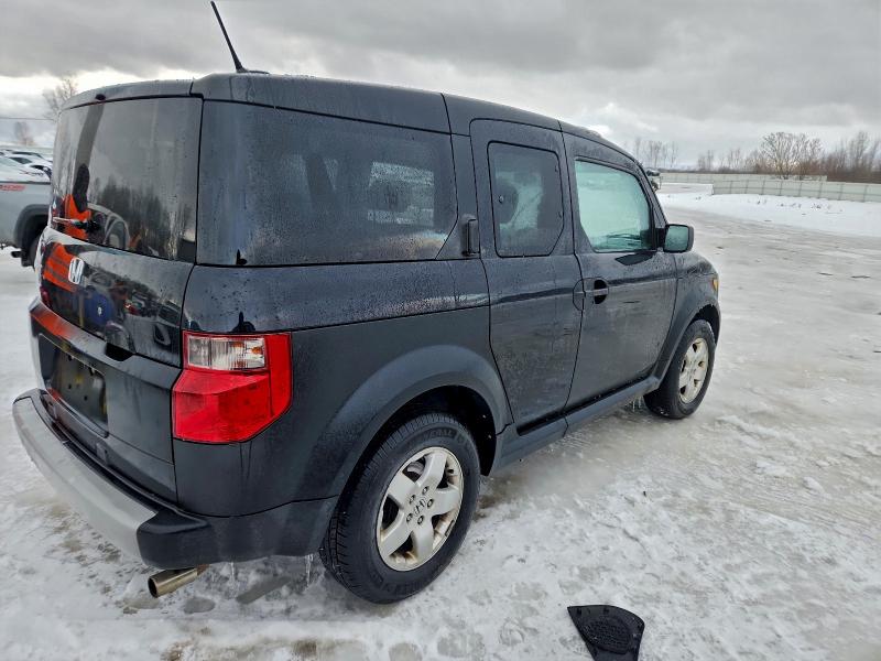 Photo 3 from auction – 2005 HONDA ELEMENT EX with VIN 5J6YH28665L010810