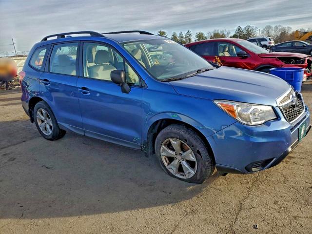Photo 4 from auction – 2016 SUBARU FORESTER 2 with VIN JF2SJABC8GH467604