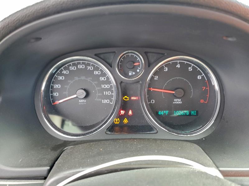 Photo 9 from auction – 2009 CHEVROLET COBALT with VIN 1G1AT58H097250998