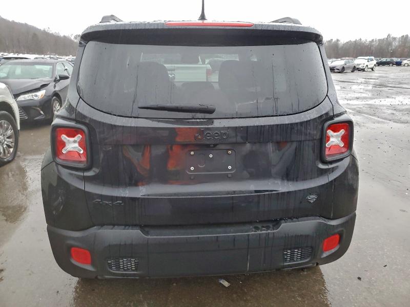 Photo 6 from auction – 2016 JEEP RENEGADE L with VIN ZACCJBBTXGPD01067