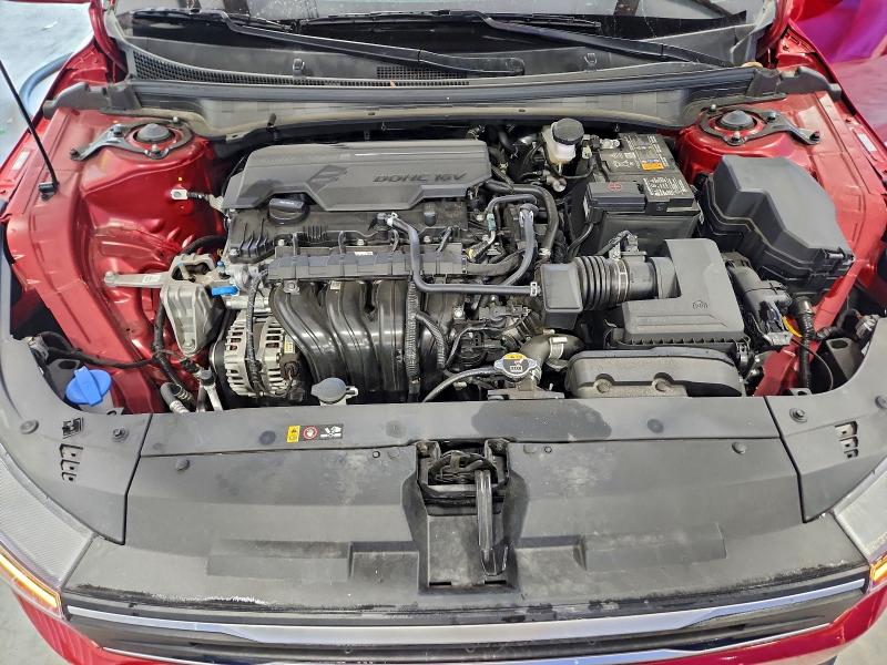 Photo 11 from auction – 2025 KIA K4 LX with VIN 3KPFT4DE4SE059805
