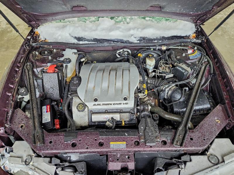 Photo 11 from auction – 2002 OLDSMOBILE INTRIGUE G with VIN 1G3WS52H72F284277