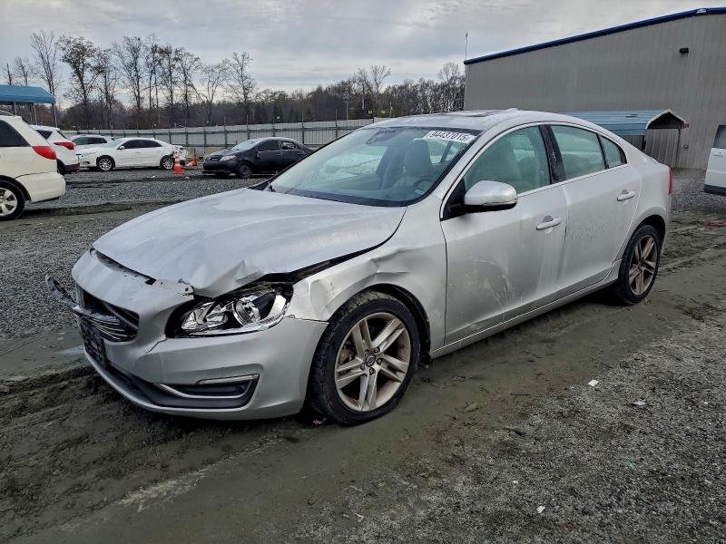 VOLVO S60 PREMIE 2015 with VIN YV140MFK2F1334108 - Photo from auction