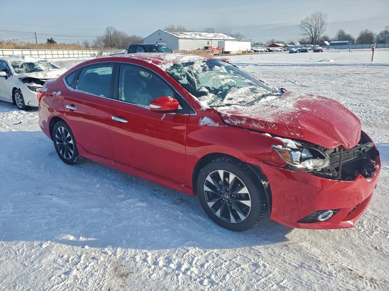 Photo 4 from auction – 2016 NISSAN SENTRA with VIN 3N1AB7AP1GY327996