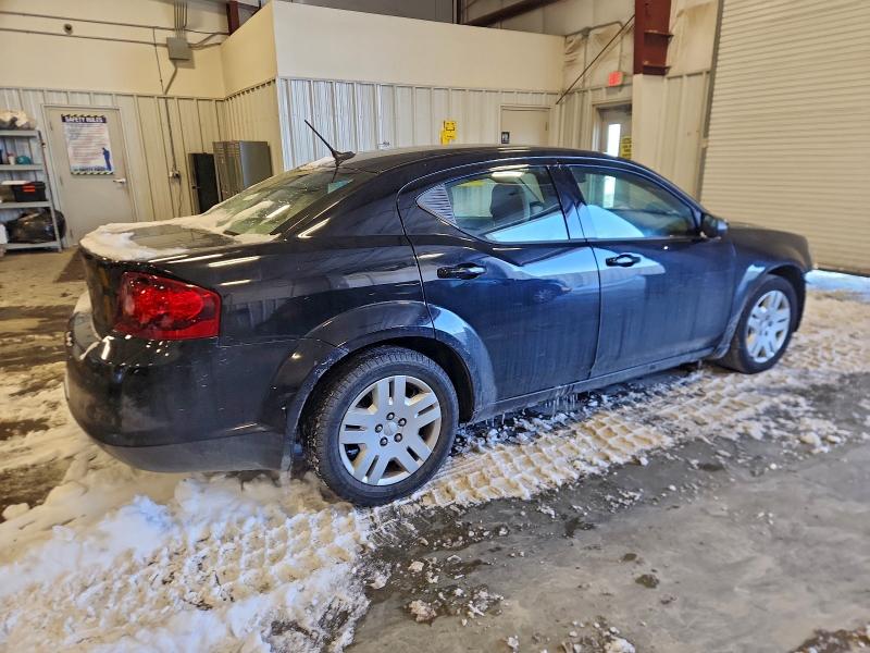 Photo 3 from auction – 2013 DODGE AVENGER SE with VIN 1C3CDZAB3DN755873