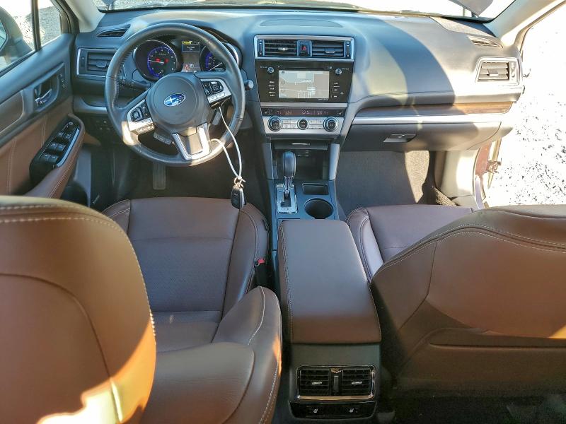 Photo 8 from auction – 2017 SUBARU OUTBACK TO with VIN 4S4BSETC7H3206976