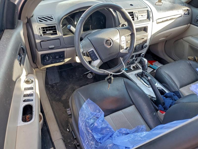 Photo 8 from auction – 2010 MERCURY MILAN PREM with VIN 3MEHM0JA9AR602880