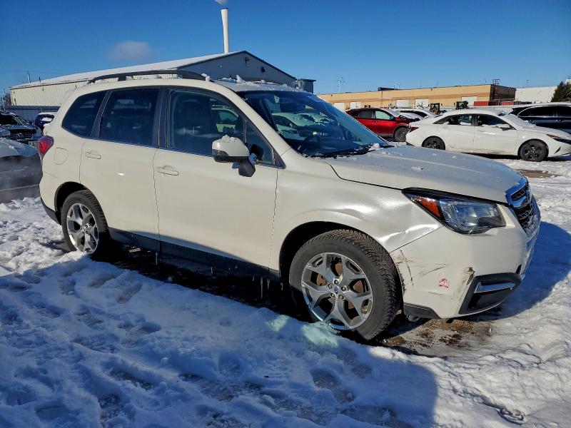 Photo 4 from auction – 2018 SUBARU FORESTER 2 with VIN JF2SJEWCXJH552615