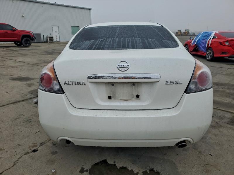 Photo 6 from auction – 2007 NISSAN ALTIMA 2.5 with VIN 1N4AL21E77N489453