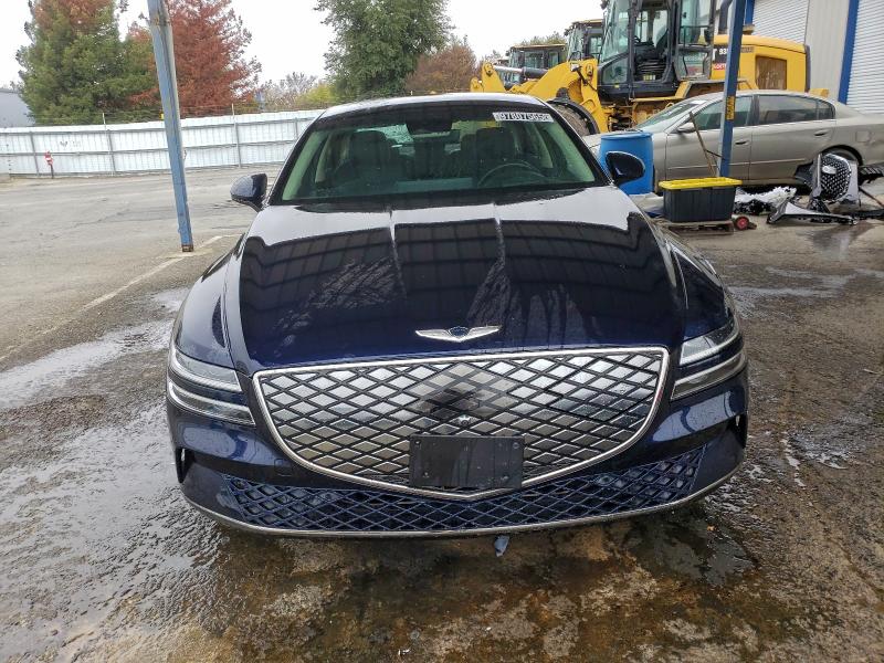 Photo 5 from auction – 2023 GENESIS G80 with VIN KMTGE4S13PU004710