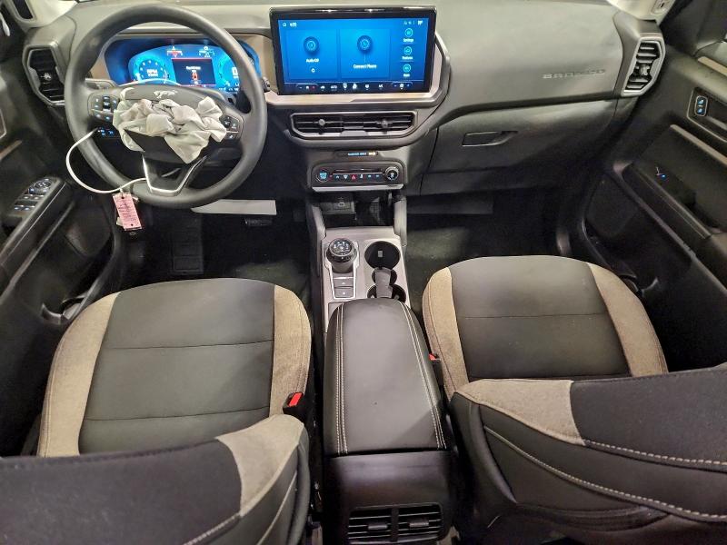 Photo 8 from auction – 2025 FORD BRONCO SPO with VIN 3FMCR9BN0SRF20259
