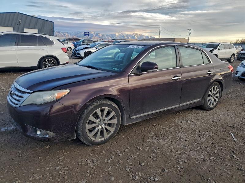 TOYOTA AVALON BAS 2011 с VIN 4T1BK3DB7BU393731 - Фото с аукциона