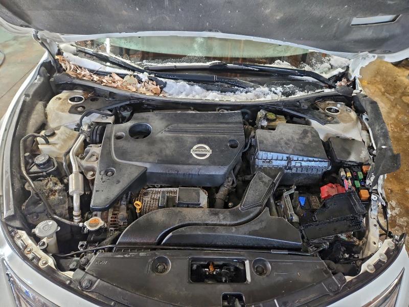 Photo 11 from auction – 2015 NISSAN ALTIMA 2.5 with VIN 1N4AL3APXFC410956