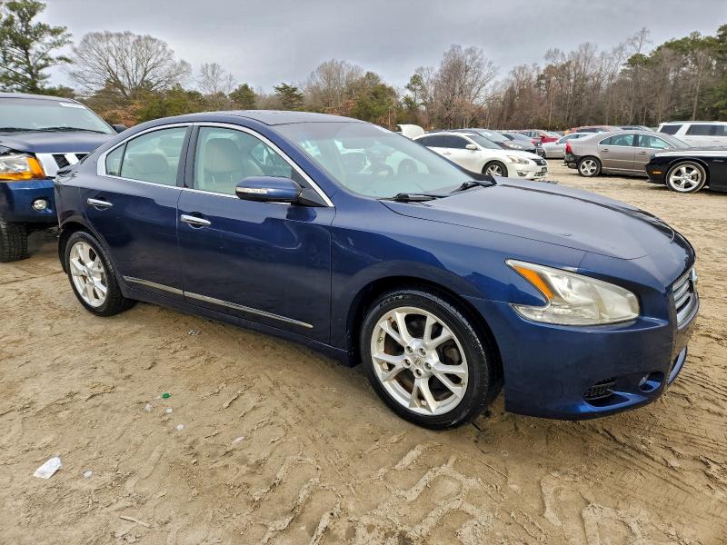 Zdjęcie 4 z aukcji – 2013 NISSAN MAXIMA S z VIN 1N4AA5AP8DC843786