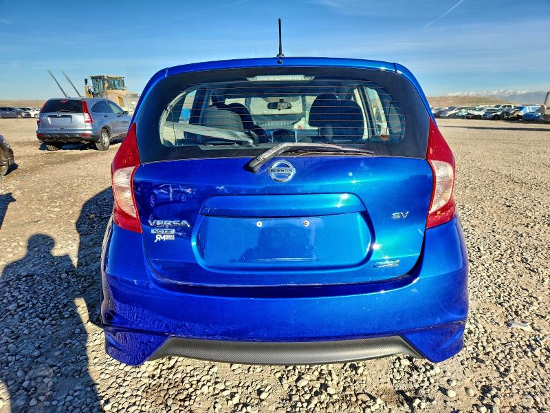 Photo 6 from auction – 2015 NISSAN VERSA NOTE with VIN 3N1CE2CPXFL440003