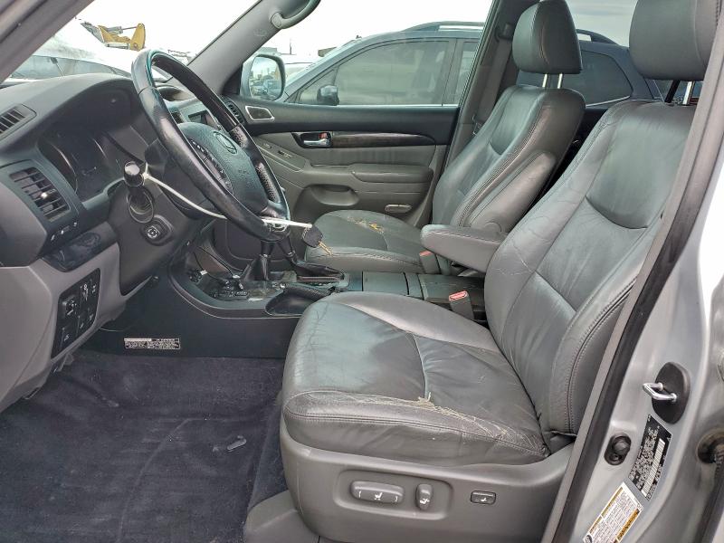 Photo 7 from auction – 2008 LEXUS GX470 with VIN JTJBT20X480162764