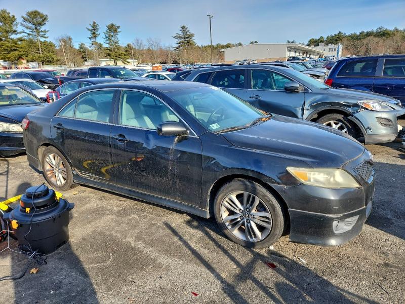Photo 4 from auction – 2010 TOYOTA CAMRY BASE with VIN 4T1BF3EK5AU029258