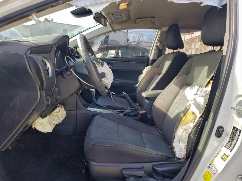 Photo 7 from auction – 2017 TOYOTA COROLLA L with VIN 2T1BURHE6HC875148