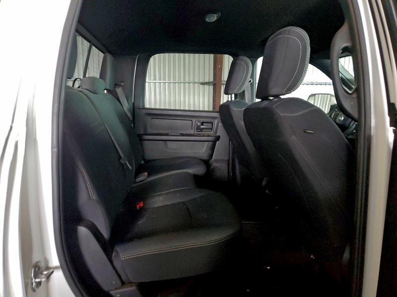 Photo 10 from auction – 2021 RAM 2500 with VIN 3C6UR5HL5MG602999