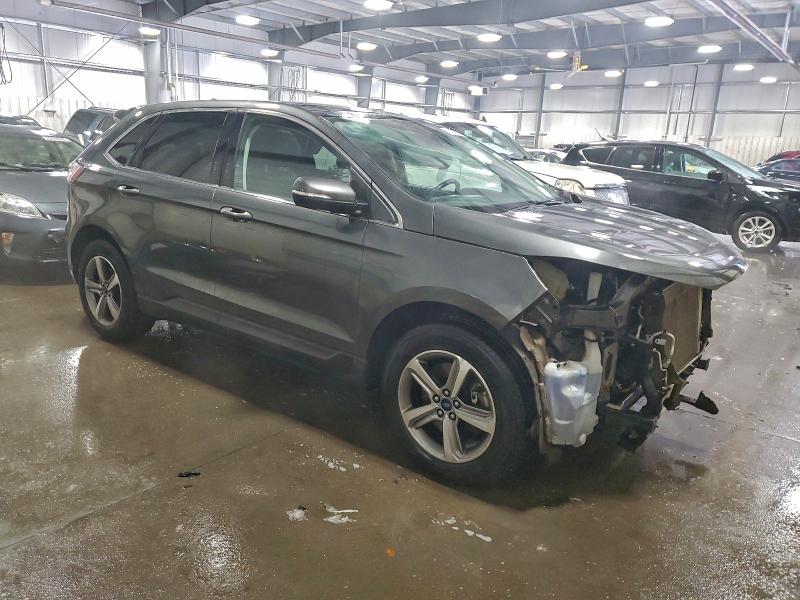 Photo 4 from auction – 2019 FORD EDGE SEL with VIN 2FMPK4J95KBB80599
