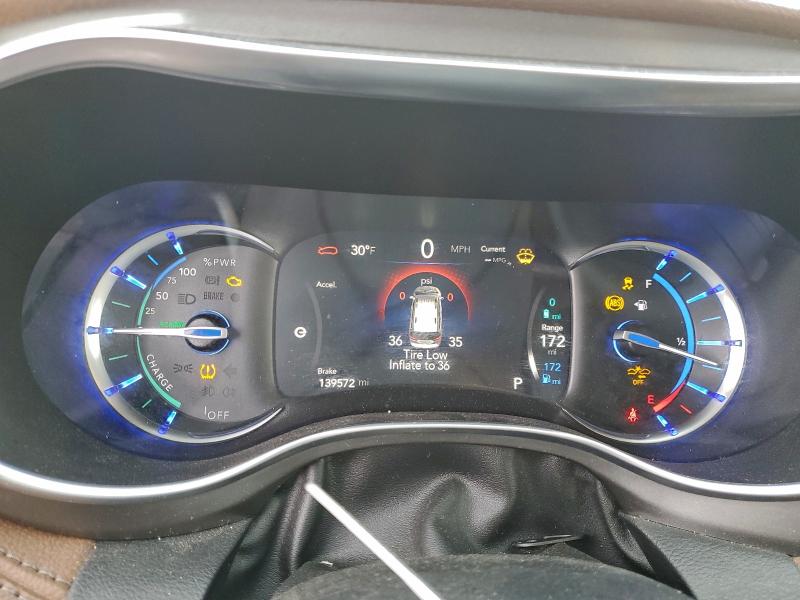Photo 9 from auction – 2019 CHRYSLER PACIFICA H with VIN 2C4RC1N76KR715660