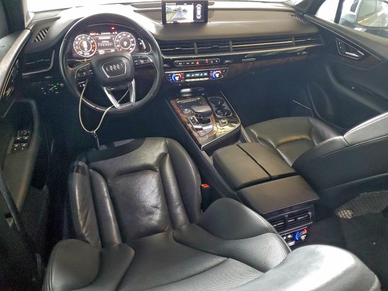 Photo 8 from auction – 2017 AUDI Q7 PRESTIG with VIN WA1VAAF74HD045423