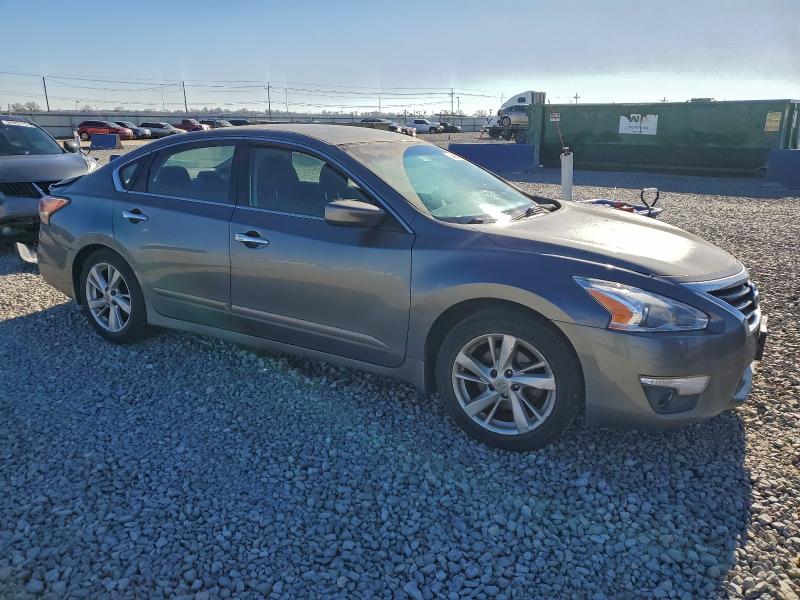 Photo 4 from auction – 2015 NISSAN ALTIMA 2.5 with VIN 1N4AL3AP0FC138613