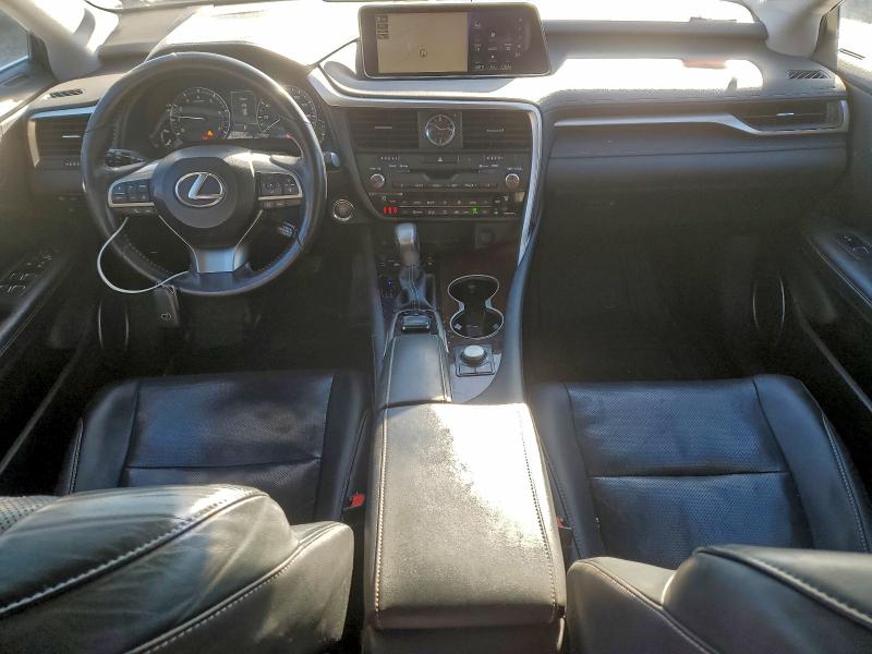 Photo 8 from auction – 2017 LEXUS RX 350 BAS with VIN 2T2BZMCA0HC078687