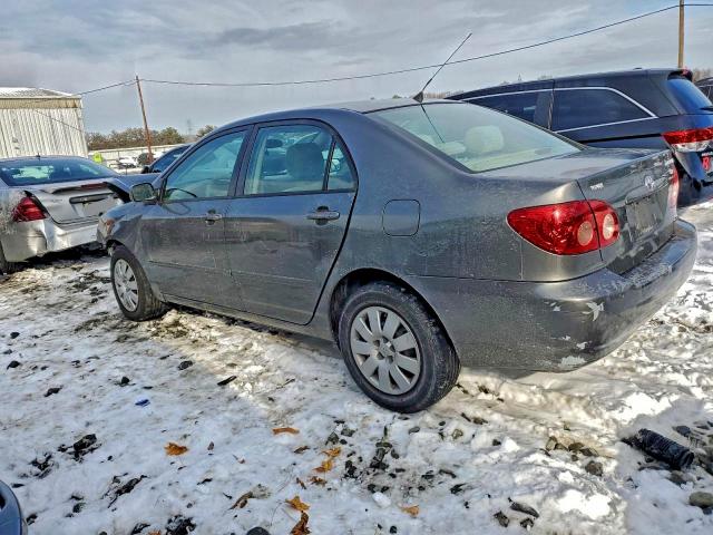 Photo 2 from auction – 2005 TOYOTA COROLLA CE with VIN 2T1BR32E95C498639