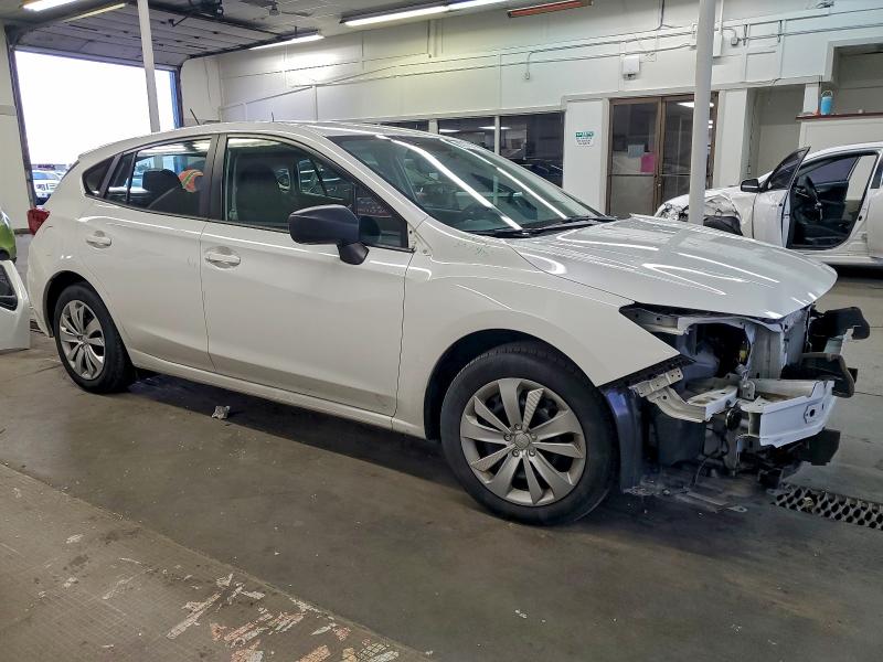 Фото 4 с аукциона – 2022 SUBARU IMPREZA с VIN 4S3GTAB63N3702851