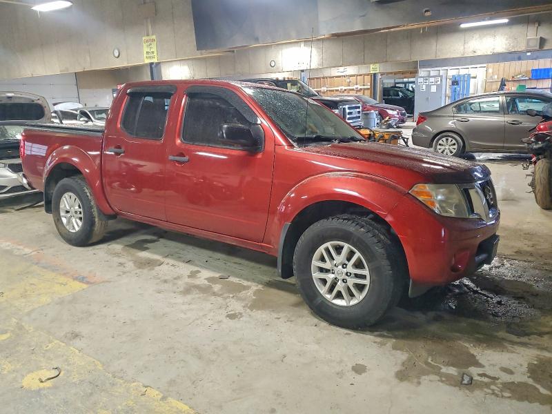 Photo 4 from auction – 2015 NISSAN FRONTIER S with VIN 1N6AD0EV2FN735195