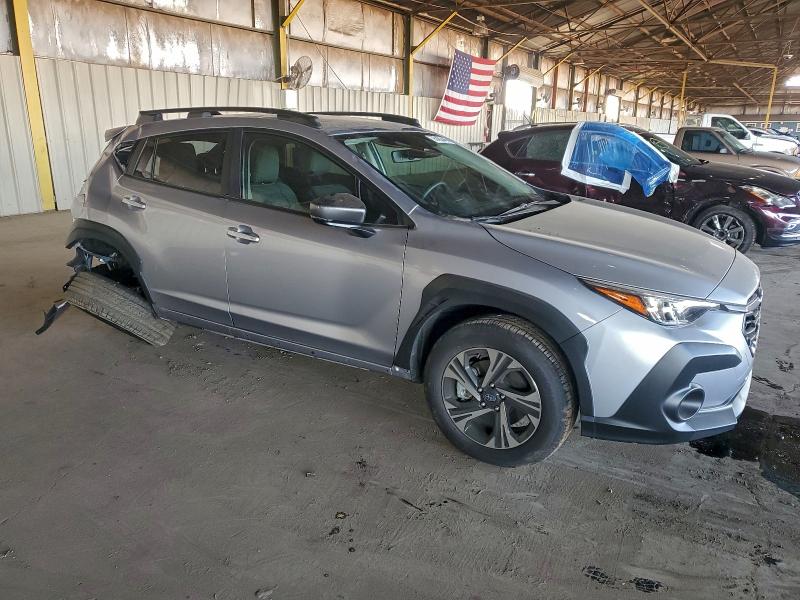 Photo 4 from auction – 2025 SUBARU CROSSTREK with VIN JF2GUHDC7S8281211