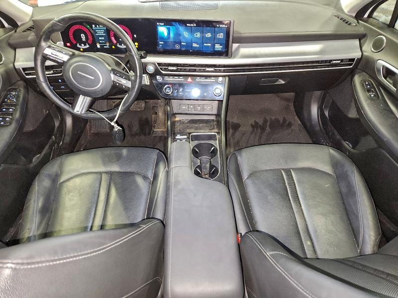 Photo 8 from auction – 2024 HYUNDAI SONATA PRE with VIN KMHL44JA5RA415883