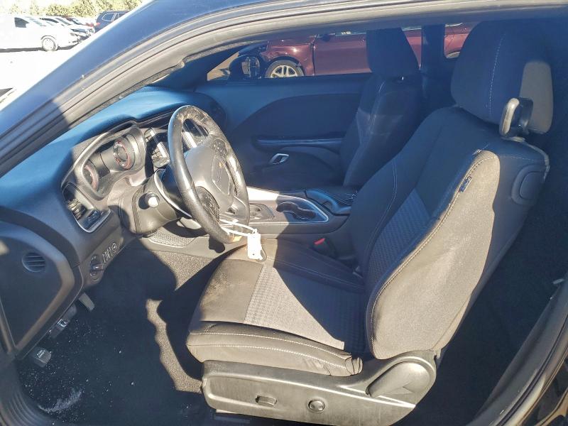 Photo 7 from auction – 2022 DODGE CHALLENGER with VIN 2C3CDZAG4NH185565