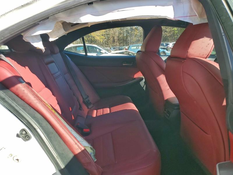 Photo 10 from auction – 2018 LEXUS IS 350 with VIN JTHBZ1D28J5032102
