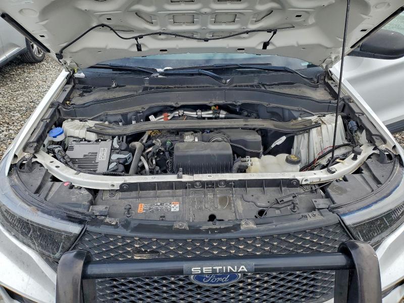 Photo 12 from auction – 2020 FORD EXPLORER P with VIN 1FM5K8AB4LGB67483
