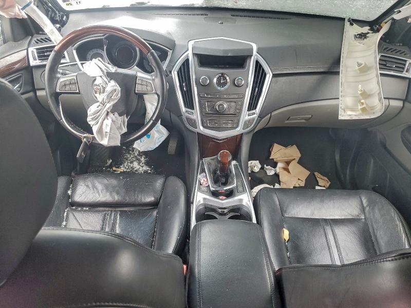 Photo 8 from auction – 2011 CADILLAC SRX PERFOR with VIN 3GYFNBEY6BS558916