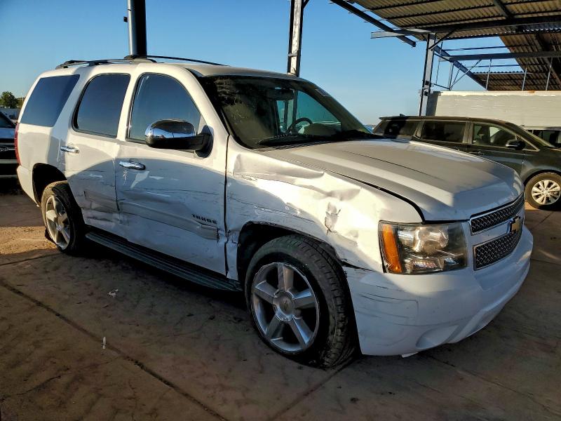Photo 4 from auction – 2013 CHEVROLET TAHOE C150 with VIN 1GNSCAE01DR349319