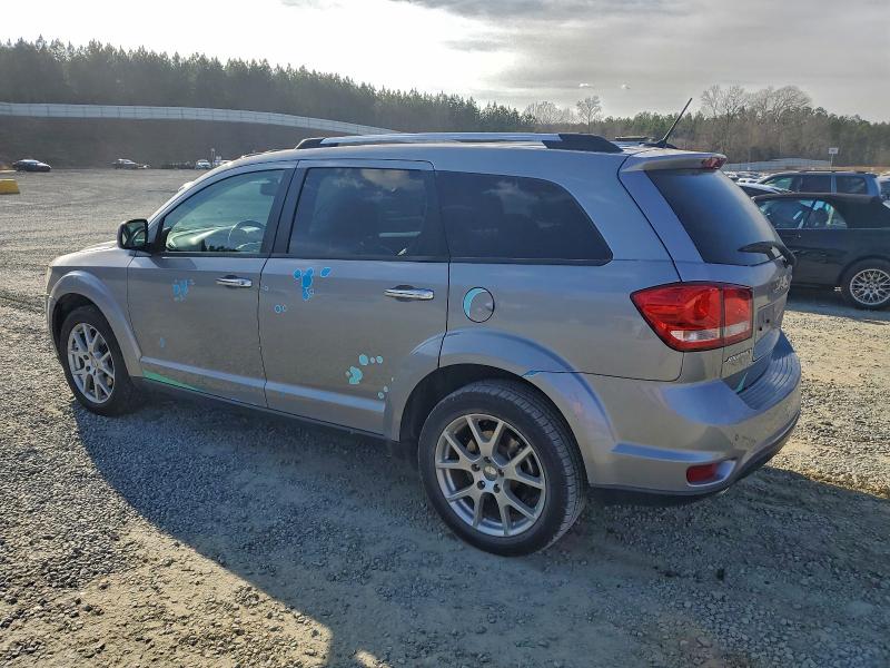 Photo 2 from auction – 2015 DODGE JOURNEY LI with VIN 3C4PDCDG2FT529764