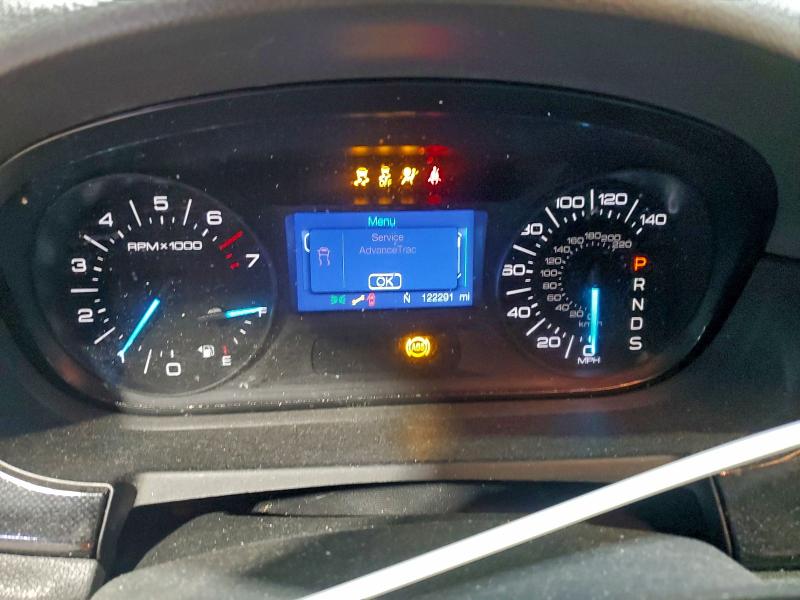 Photo 9 from auction – 2013 FORD EDGE SE with VIN 2FMDK3GC5DBE30913