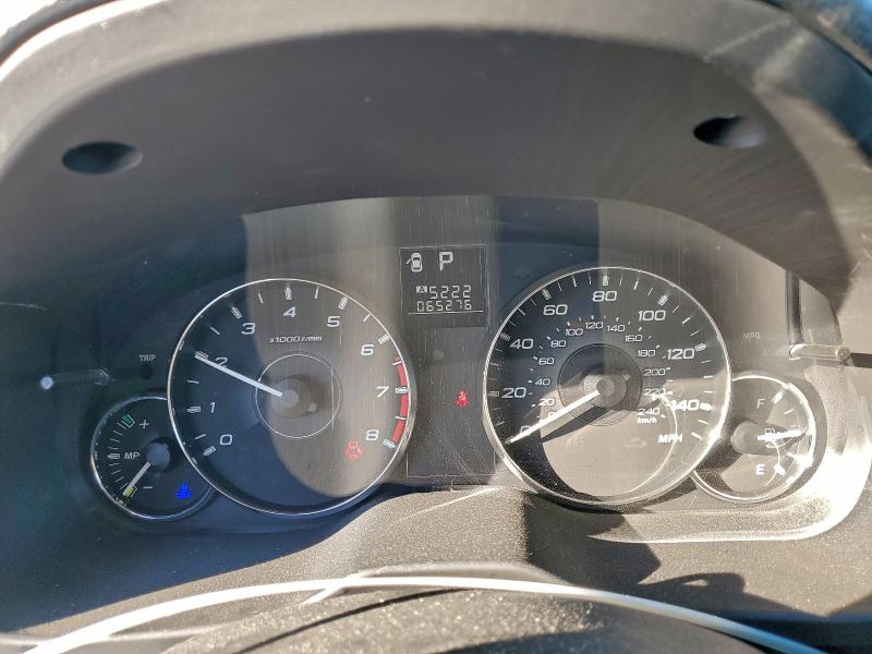 Снимка 9 от търг – 2011 SUBARU OUTBACK 2. с VIN 4S4BRBCC0B3383788