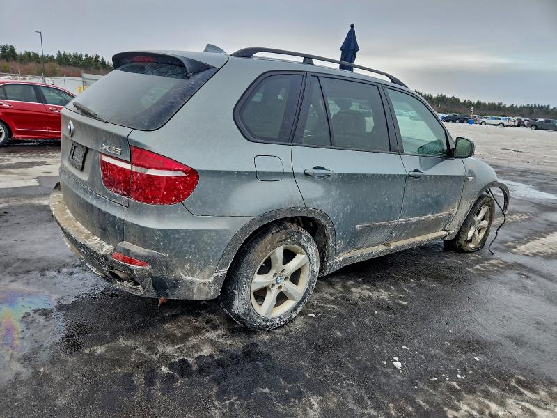 Photo 3 from auction – 2008 BMW X5 3.0I with VIN 5UXFE43568L025343