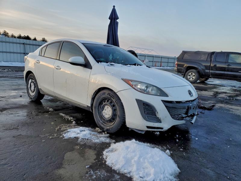 Фото 4 с аукциона – 2011 MAZDA 3 I с VIN JM1BL1UF1B1422909