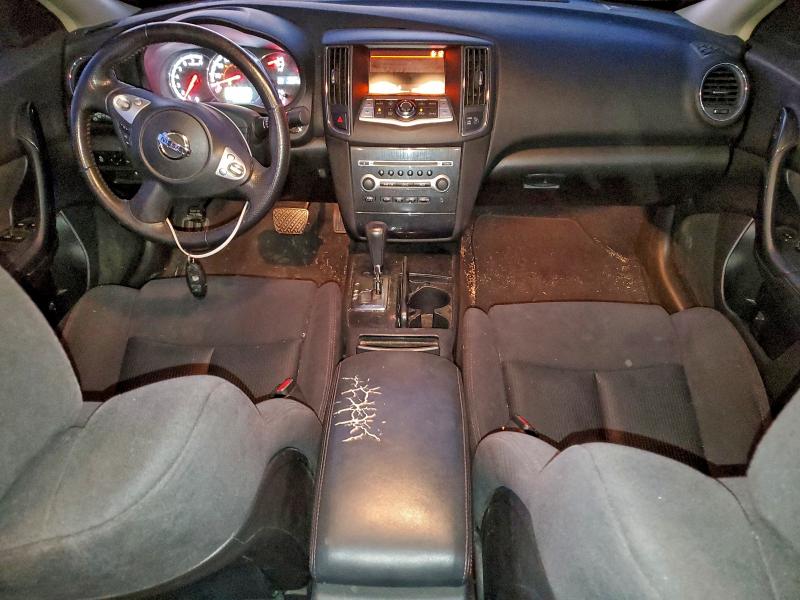 Zdjęcie 8 z aukcji – 2013 NISSAN MAXIMA S z VIN 1N4AA5AP0DC819093