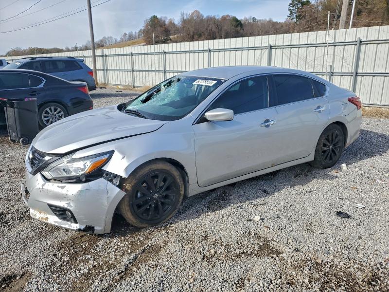 Photo 1 from auction – 2018 NISSAN ALTIMA with VIN 1N4AL3AP4JC258584